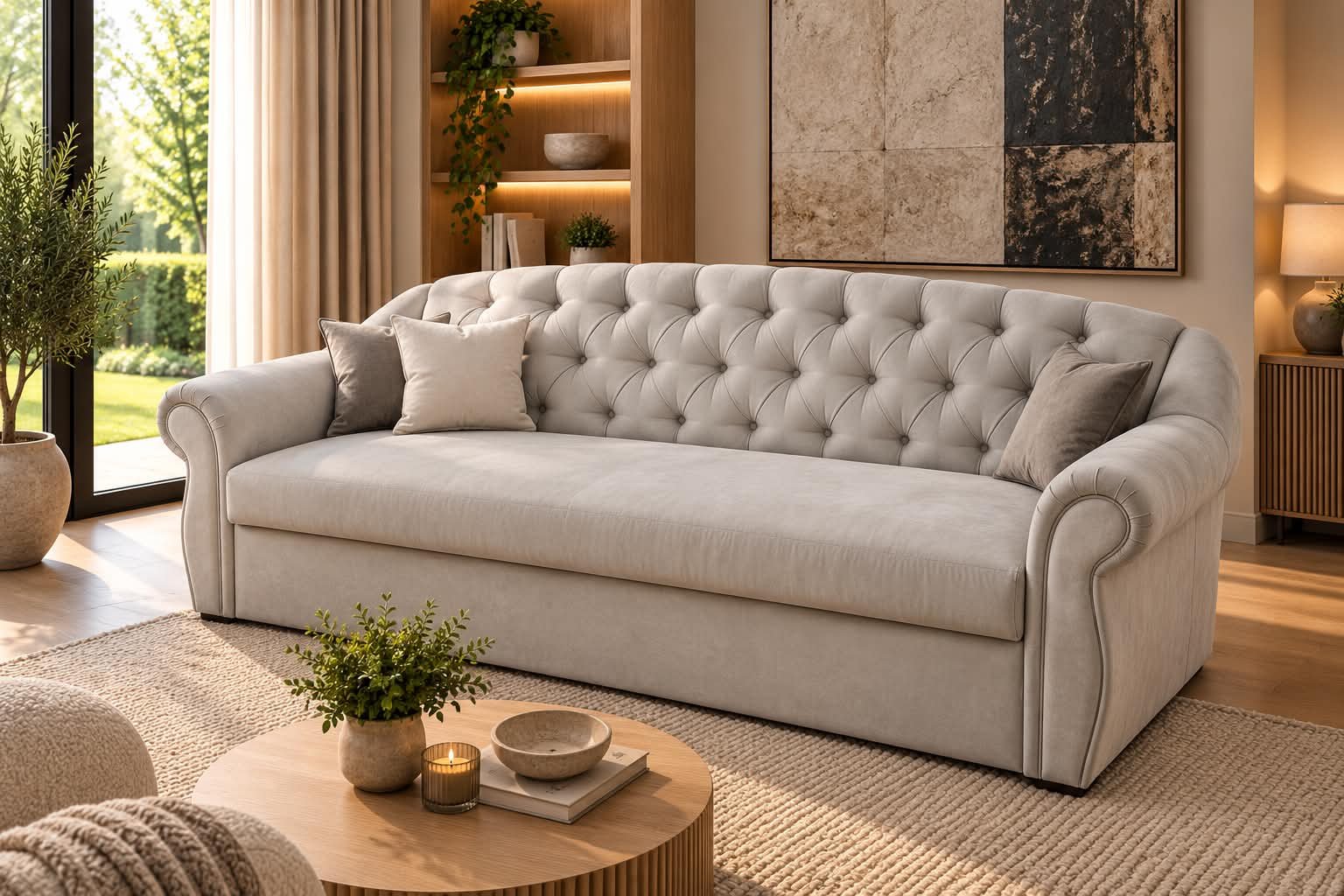 Sofa-lova Silvi-Čes