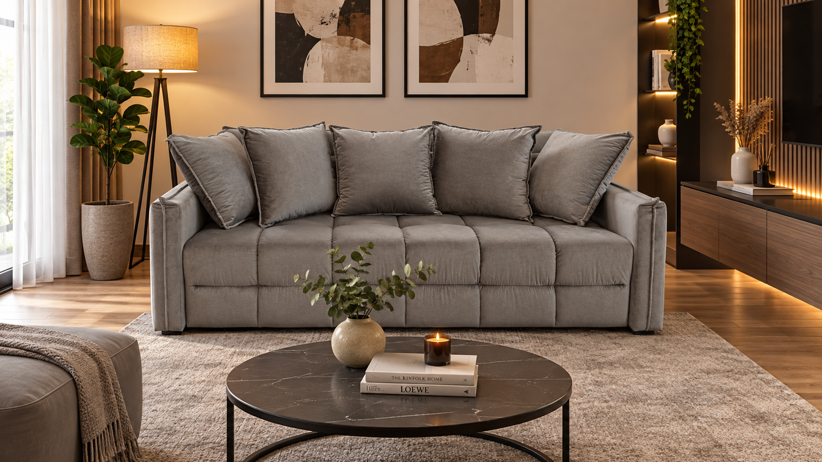 Sofa-lova Lori