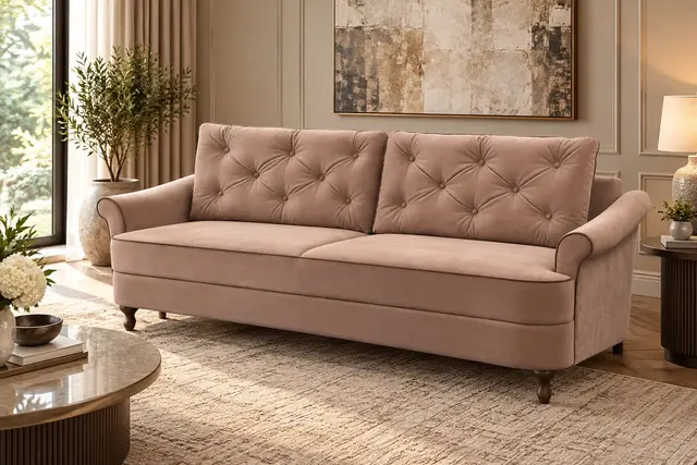 Sofa Melani 3+S