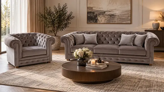 Sofa-lova chester S-04