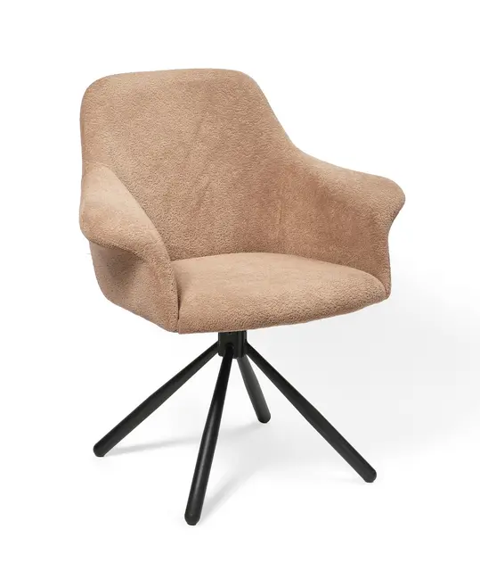 Valgomojo kėdė Pari/Coco 5-Swivel Conic KD