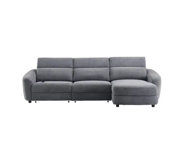 Kampinė trivietė sofa SEDONA RV